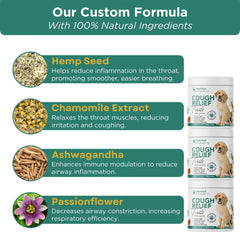 PawVital ingredientes reales con pollo y res para masticables sabrosos.