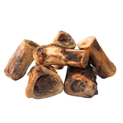 PAWW CHEW hueso tuétano natural grande, ideal para masticadores intensos
