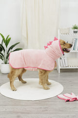 Toalla Pawyee diseño adaptable y duradero para mascotas de distintas razas.
