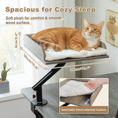 PAWZ Road Pilar de Madera: soporte sólido para seguridad.