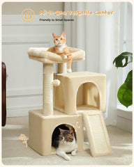 PAWZ Road rampa inclinada facilita subida del felino
