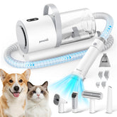 Conjunto Pecute 4-en-1 para mascotas, cuidado y limpieza en casa.