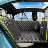 Funda Pecute para asiento trasero impermeable y duradera