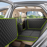 Funda de asiento trasero Pecute protege contra arañazos.
