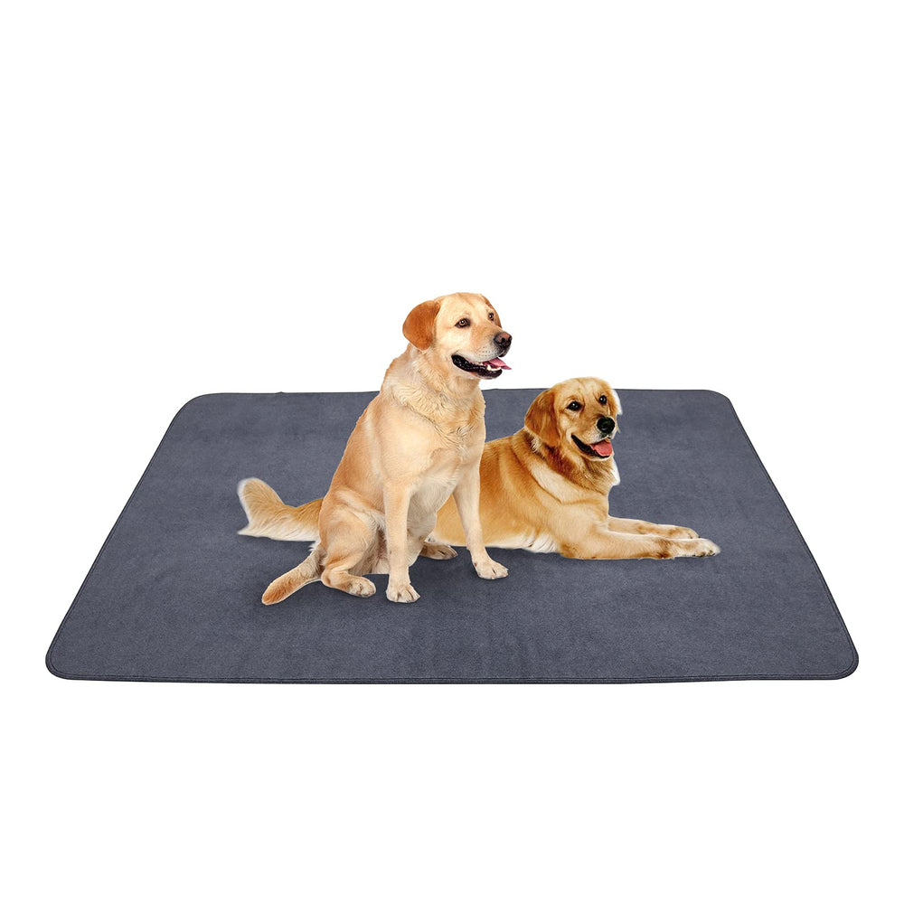Peepeego almohadilla para perros sin resbalamiento, ideal para entrenamiento en suelo