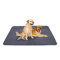 Peepeego almohadilla para perros sin resbalamiento, ideal para entrenamiento en suelo