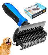 PEITA PET dos-en-uno frente del producto, diseño compacto para uso cómodo.