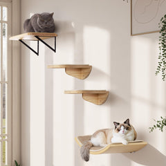 PeluomoZ escaleras de sisal para trepar y rascar con estilo.