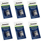 Batería de repuesto Perimeter Technologies para collar Invisible Fence R21/R22/R51, compatibilidad y ahorro.