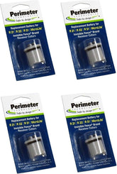 Baterías Perimeter Technologies para collar R21/R51 con mayor autonomía para paseos diarios