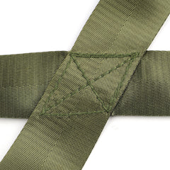 PET ARTIST arnés-canicross-perro-grande-verde, ideal para sesiones de velocidad con control.