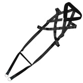 PET ARTIST Arnés Trineo Perro Grande Durable, ideal para entrenamiento de trineos.