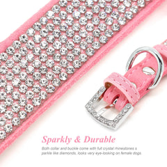 PET ARTIST collar con flor decorativa para looks femeninos