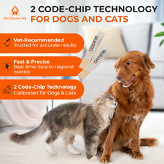 Pet Control HQ medidor de glucosa para perros y gatos
