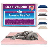 Pet Dreams cama-gato-rosada, superficie suave para siestas tranquilas.