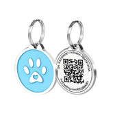Pet Dwelling: etiqueta QR para mascotas, escaneo rápido sin app para localizar a tu mascota.
