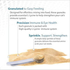 Pet Health Solutions Felisyl L-Lisina: ayuda al sistema respiratorio felino
