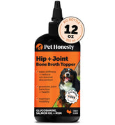 Pet Honesty aceite de salmón para movilidad canina