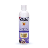 Pet King Brands ZYMOX acondicionador sin enjuague, botella 12oz, acondiciona y desenreda el pelaje.