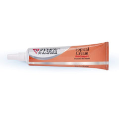 ZYMOX de Pet King Brands crema local para perros y gatos; alivio suave de irritaciones cutáneas.