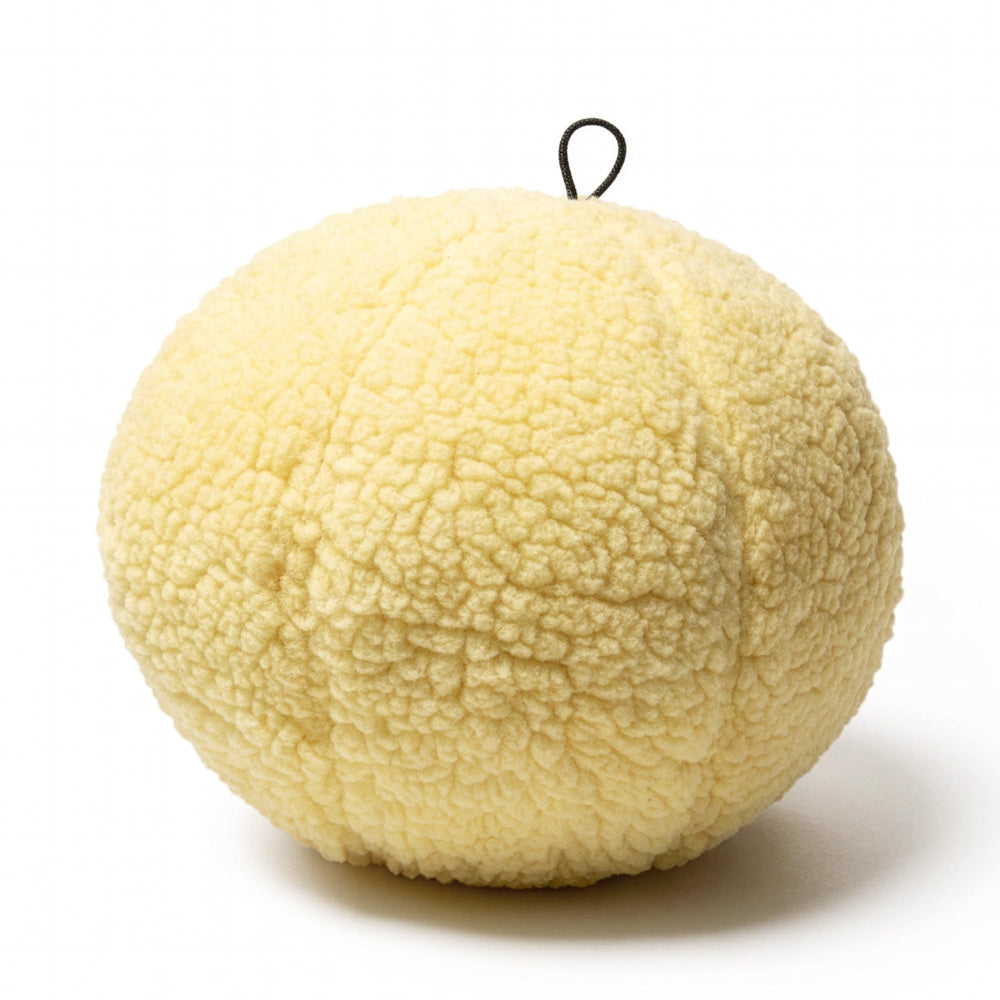 Pet Lou bola de peluche de 8 pulgadas, suave para juego cómodo.
