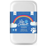 Pet Memory Shop: caja funeraria para mascotas blanca con memoria duradera para tu mascota.