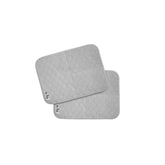 Pawtect de Pet Parents: tapetes 18x24, dos unidades para entrenamiento y protección del hogar