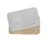 Pet Parents Pawtect Pad absorción rápida para líquidos y protección del suelo.