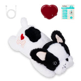 Pet Prime Juguete peluche latido realista para calmar cachorros