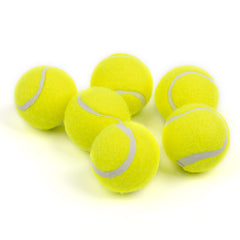 Pelotas tenis Pet Prime de 2 pulgadas para juego interactivo al aire libre