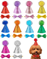 PET SHOW sombrero mini de cumpleaños para mascotas, ideal para fotos festivas