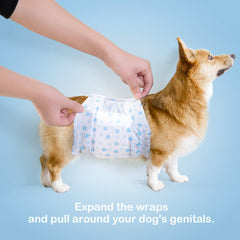 Cintas de ajuste reutilizables de Pet Soft para un ajuste seguro