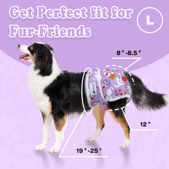 Pañales Pet Soft con material suave para mayor comodidad diaria.
