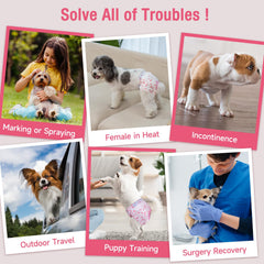 Pet Soft tejido exterior transpirable para uso todo el año.