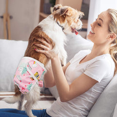 Pañales Pet Soft, tres modelos para diferentes tamaños.