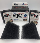 Pet Wedge elimina pelo de alfombras para un hogar más limpio.