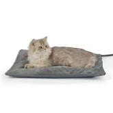 Petace cama-gato-caliente-exterior: refugio cálido al aire libre para gatos.