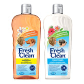 PetAg champú Fresh ’n Clean botella, limpieza suave para piel sensible