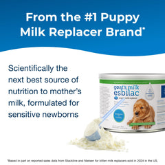 PetAg Esbilac Nutricion completa para cachorros en crecimiento
