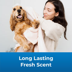 PetAg Fresh ’n Clean: textura de avena calmante para piel sensible