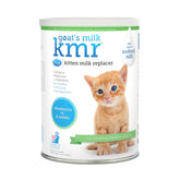 PetAg Leche de cabra KMR gatitos polvo en lata, nutrición cercana a la leche materna