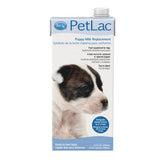 PetLac de PetAg: leche lista para cachorros para un desarrollo adecuado.