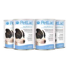 PetLac de PetAg, polvo para cachorro, apoyo para crecimiento saludable.