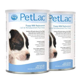 PetLac de PetAg, polvo-leche-cachorros-nacidos, apoyo al crecimiento.