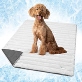 PetAmi colchon-refrescante para perros, ideal para veranos y siestas cómodas.