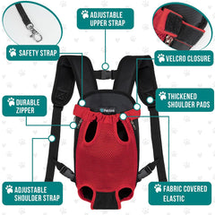 PetAmi expansible lateral que ofrece espacio extra para la mascota
