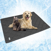PetAmi manta enfriante para perros, 60x80, mantiene a tu mascota cómoda.