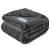 PetAmi manta impermeable para perro protege el sofá de líquidos.