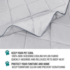 PetAmi Proteccion Muebles Gato: mantiene sofá limpio