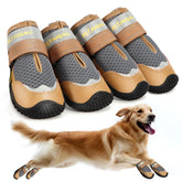 Botas Petanims para perros pequeños con ajuste doble para mayor comodidad